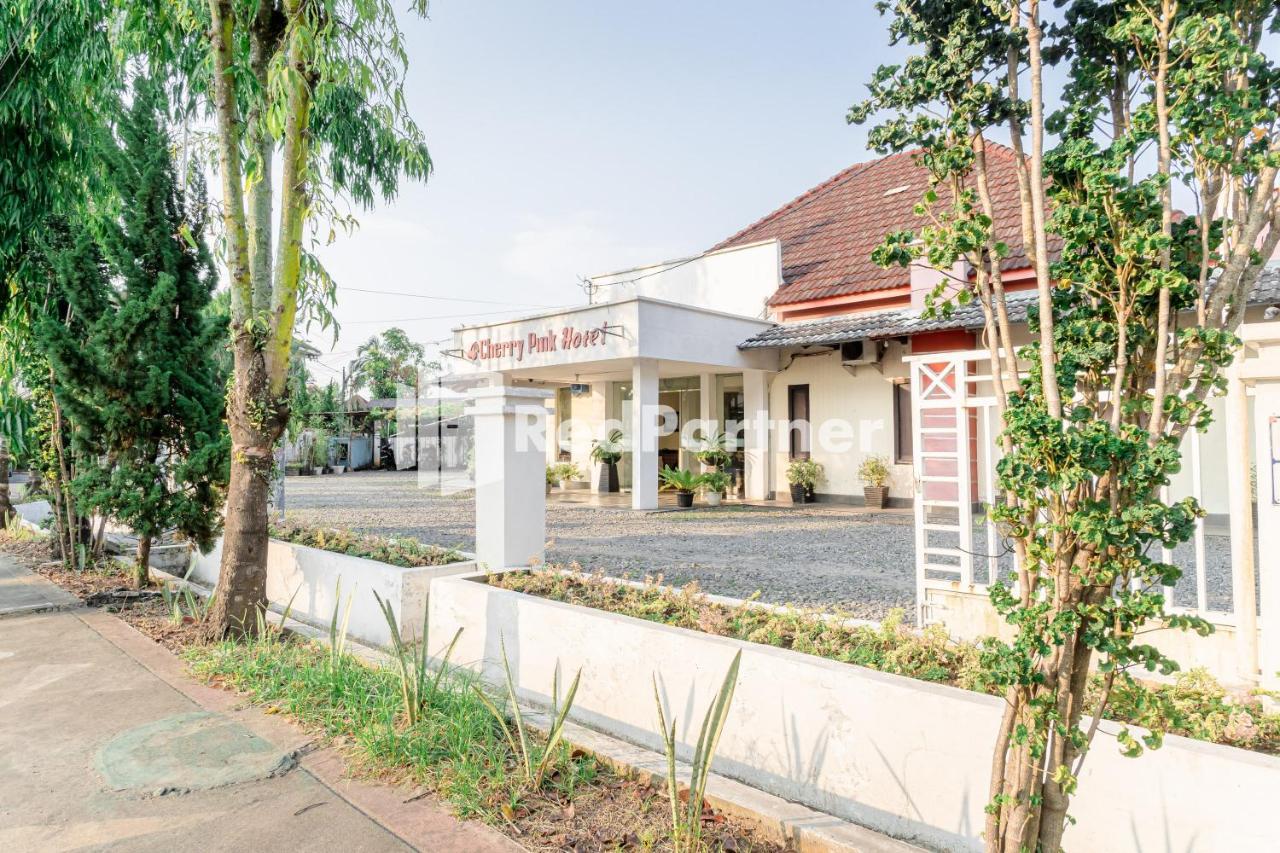 Cherry Pink Mitra Reddoorz Hotel